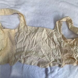 Old Navy Cream Women's Bra